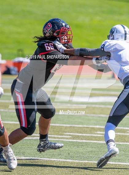 Thumbnail 2 in Far Northeast Warriors @ Rangeview photogallery.