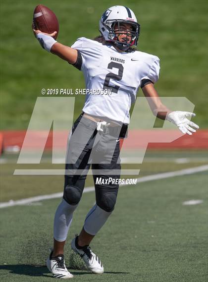 Thumbnail 3 in Far Northeast Warriors @ Rangeview photogallery.