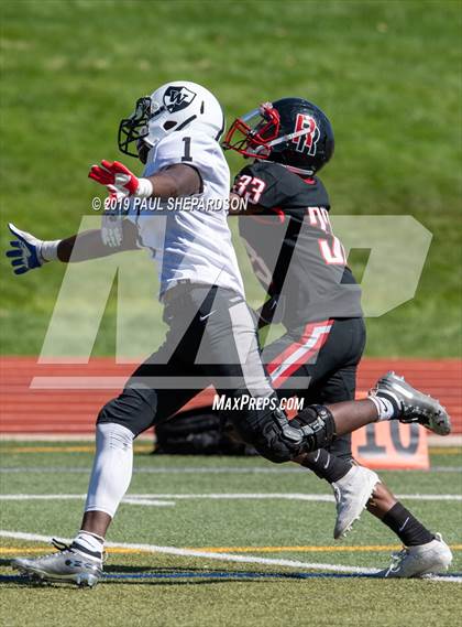 Thumbnail 2 in Far Northeast Warriors @ Rangeview photogallery.