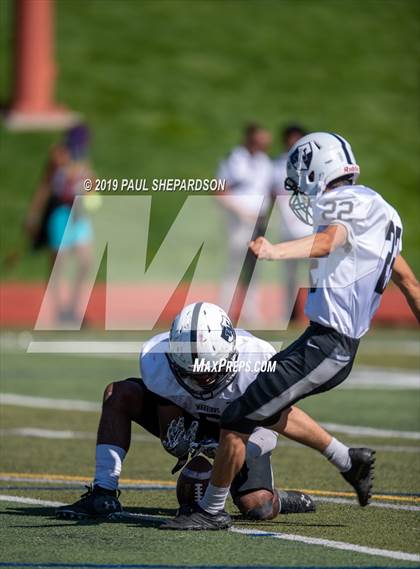 Thumbnail 2 in Far Northeast Warriors @ Rangeview photogallery.