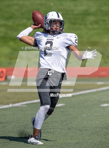Thumbnail 2 in Far Northeast Warriors @ Rangeview photogallery.
