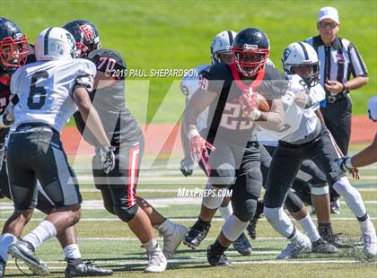 Thumbnail 2 in Far Northeast Warriors @ Rangeview photogallery.
