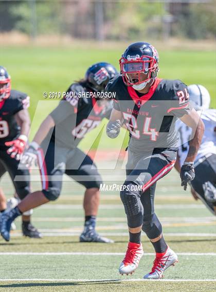 Thumbnail 2 in Far Northeast Warriors @ Rangeview photogallery.
