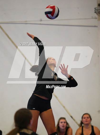Thumbnail 1 in Chico vs San Marin (CIVT Pre-Season Varsity Tournament) photogallery.