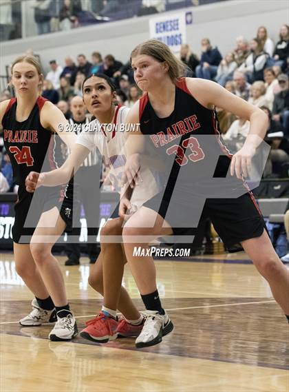 Thumbnail 2 in Lapwai vs. Prairie photogallery.