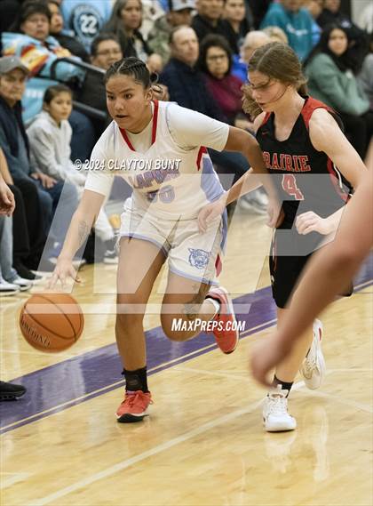 Thumbnail 3 in Lapwai vs. Prairie photogallery.
