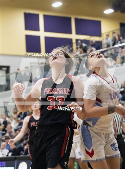 Thumbnail 2 in Lapwai vs. Prairie photogallery.
