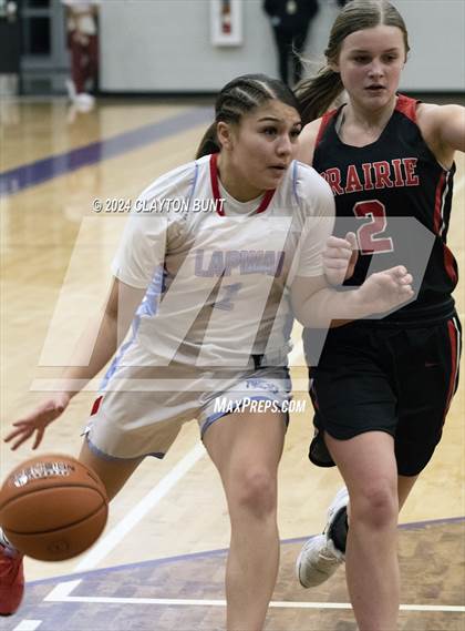 Thumbnail 2 in Lapwai vs. Prairie photogallery.
