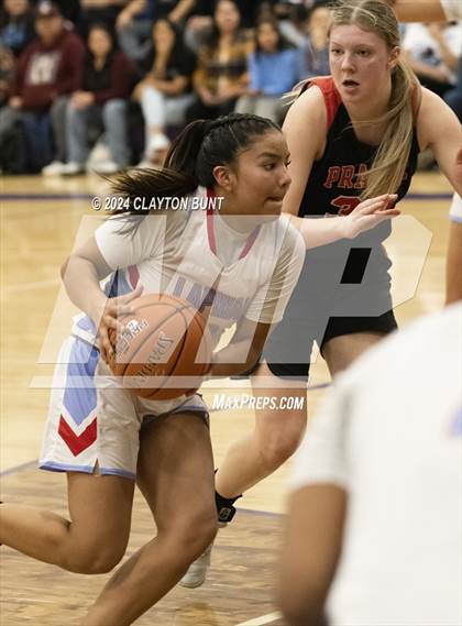 Thumbnail 3 in Lapwai vs. Prairie photogallery.