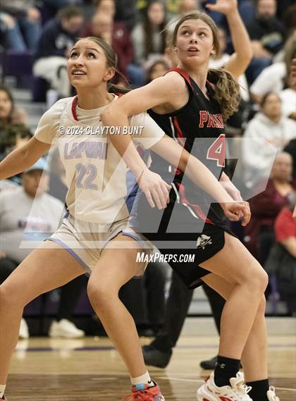 Thumbnail 2 in Lapwai vs. Prairie photogallery.