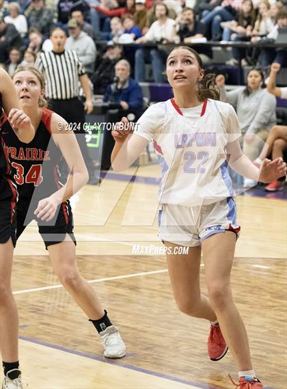 Thumbnail 1 in Lapwai vs. Prairie photogallery.