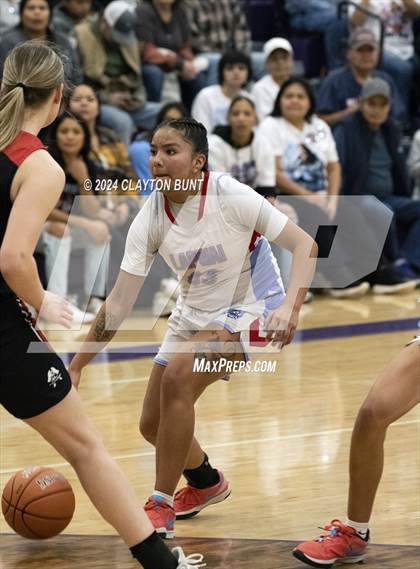 Thumbnail 1 in Lapwai vs. Prairie photogallery.