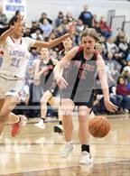 Photo from the gallery "Lapwai vs. Prairie"