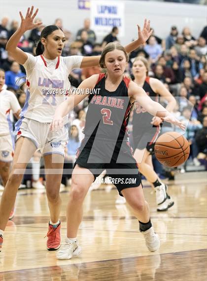 Thumbnail 3 in Lapwai vs. Prairie photogallery.
