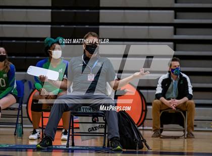 Thumbnail 3 in Mountain Island Charter vs East Wake Academy (NCHSAA 1A Finals) (1 of 2 - the game) photogallery.