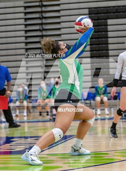 Thumbnail 2 in Mountain Island Charter vs East Wake Academy (NCHSAA 1A Finals) (1 of 2 - the game) photogallery.