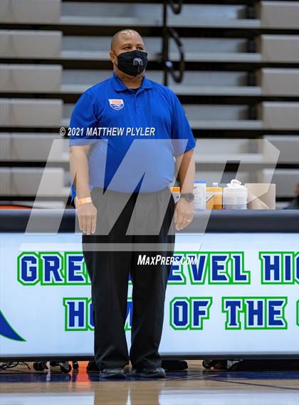 Thumbnail 3 in Mountain Island Charter vs East Wake Academy (NCHSAA 1A Finals) (1 of 2 - the game) photogallery.