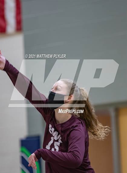 Thumbnail 3 in Mountain Island Charter vs East Wake Academy (NCHSAA 1A Finals) (1 of 2 - the game) photogallery.