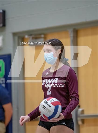 Thumbnail 1 in Mountain Island Charter vs East Wake Academy (NCHSAA 1A Finals) (1 of 2 - the game) photogallery.