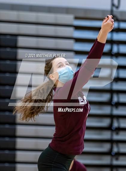 Thumbnail 1 in Mountain Island Charter vs East Wake Academy (NCHSAA 1A Finals) (1 of 2 - the game) photogallery.
