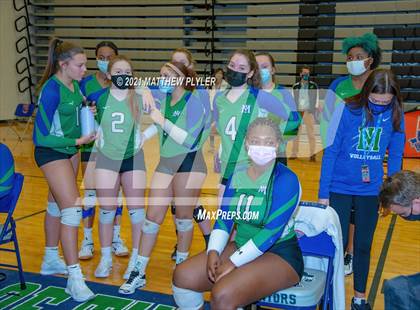 Thumbnail 1 in Mountain Island Charter vs East Wake Academy (NCHSAA 1A Finals) (1 of 2 - the game) photogallery.