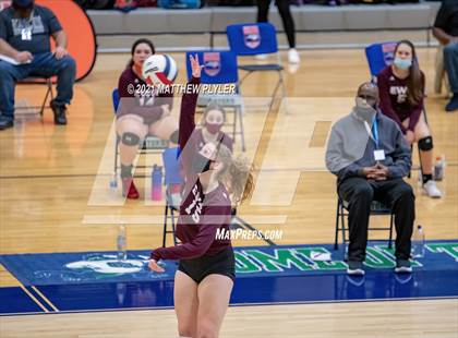 Thumbnail 2 in Mountain Island Charter vs East Wake Academy (NCHSAA 1A Finals) (1 of 2 - the game) photogallery.