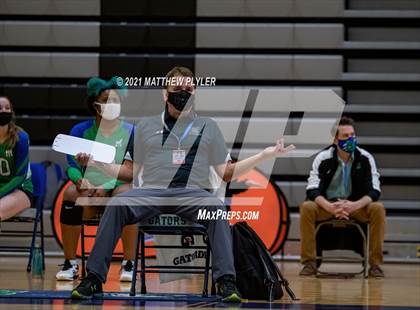 Thumbnail 1 in Mountain Island Charter vs East Wake Academy (NCHSAA 1A Finals) (1 of 2 - the game) photogallery.