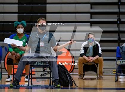 Thumbnail 3 in Mountain Island Charter vs East Wake Academy (NCHSAA 1A Finals) (1 of 2 - the game) photogallery.