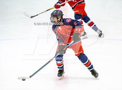 Thumbnail 1 in West Morris Mendham @ Bernard's (MCSSIHL Haloversen Cup Semi Final) photogallery.