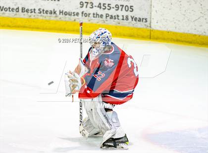 Thumbnail 2 in West Morris Mendham @ Bernard's (MCSSIHL Haloversen Cup Semi Final) photogallery.