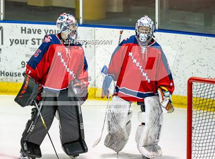Thumbnail 3 in West Morris Mendham @ Bernard's (MCSSIHL Haloversen Cup Semi Final) photogallery.
