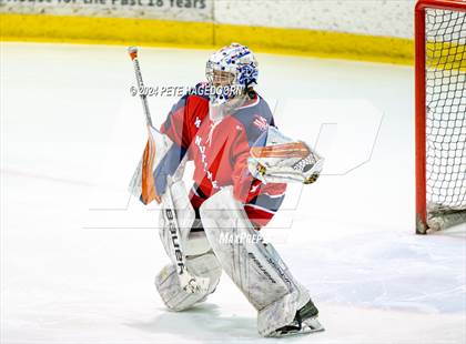 Thumbnail 1 in West Morris Mendham @ Bernard's (MCSSIHL Haloversen Cup Semi Final) photogallery.