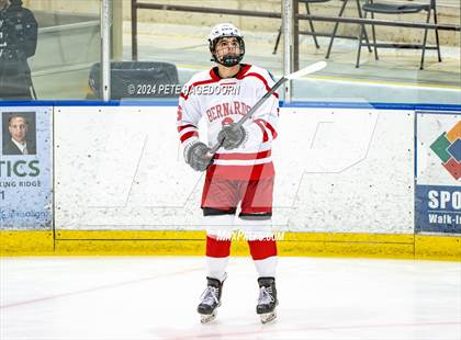 Thumbnail 1 in West Morris Mendham @ Bernard's (MCSSIHL Haloversen Cup Semi Final) photogallery.