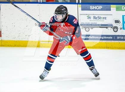 Thumbnail 3 in West Morris Mendham @ Bernard's (MCSSIHL Haloversen Cup Semi Final) photogallery.