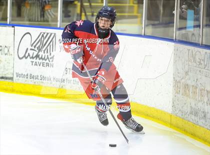 Thumbnail 1 in West Morris Mendham @ Bernard's (MCSSIHL Haloversen Cup Semi Final) photogallery.