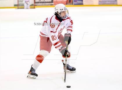 Thumbnail 3 in West Morris Mendham @ Bernard's (MCSSIHL Haloversen Cup Semi Final) photogallery.
