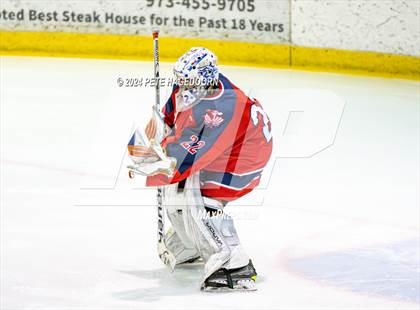 Thumbnail 3 in West Morris Mendham @ Bernard's (MCSSIHL Haloversen Cup Semi Final) photogallery.