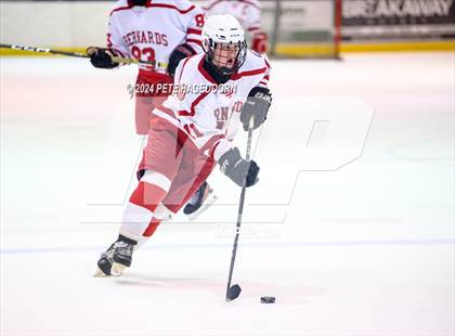 Thumbnail 3 in West Morris Mendham @ Bernard's (MCSSIHL Haloversen Cup Semi Final) photogallery.