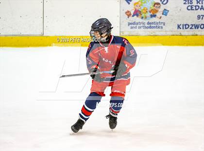 Thumbnail 1 in West Morris Mendham @ Bernard's (MCSSIHL Haloversen Cup Semi Final) photogallery.