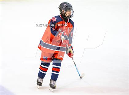 Thumbnail 1 in West Morris Mendham @ Bernard's (MCSSIHL Haloversen Cup Semi Final) photogallery.