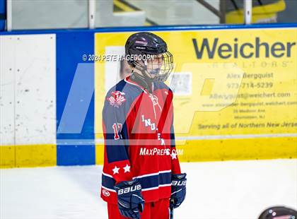 Thumbnail 3 in West Morris Mendham @ Bernard's (MCSSIHL Haloversen Cup Semi Final) photogallery.