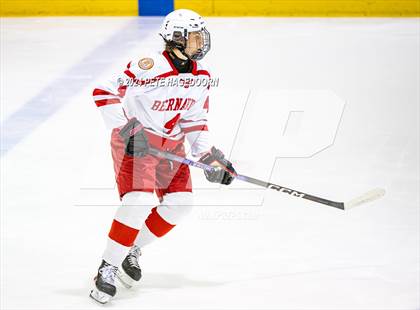 Thumbnail 1 in West Morris Mendham @ Bernard's (MCSSIHL Haloversen Cup Semi Final) photogallery.