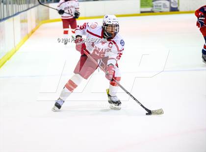 Thumbnail 3 in West Morris Mendham @ Bernard's (MCSSIHL Haloversen Cup Semi Final) photogallery.