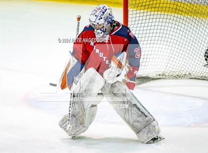 Thumbnail 1 in West Morris Mendham @ Bernard's (MCSSIHL Haloversen Cup Semi Final) photogallery.