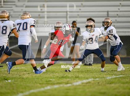 Thumbnail 2 in Sahuaro vs Cienega photogallery.