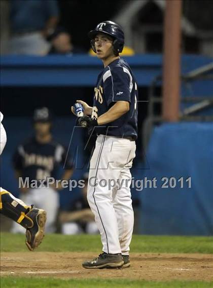 Thumbnail 3 in Victor vs Webster Thomas (Section 5 Class AA Semifinal) photogallery.