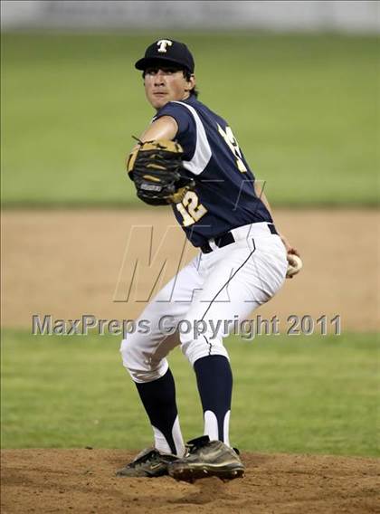 Thumbnail 1 in Victor vs Webster Thomas (Section 5 Class AA Semifinal) photogallery.