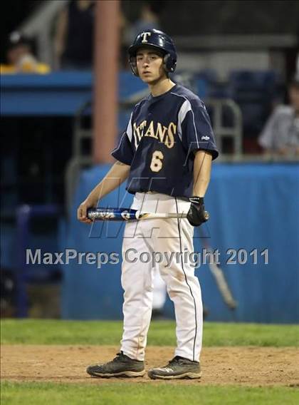 Thumbnail 3 in Victor vs Webster Thomas (Section 5 Class AA Semifinal) photogallery.