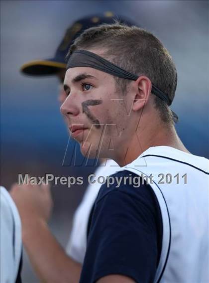 Thumbnail 3 in Victor vs Webster Thomas (Section 5 Class AA Semifinal) photogallery.