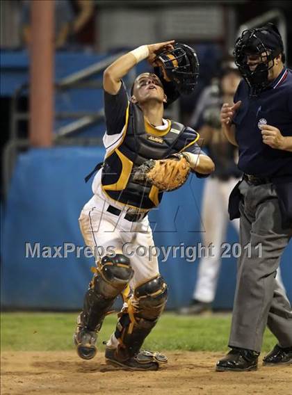 Thumbnail 1 in Victor vs Webster Thomas (Section 5 Class AA Semifinal) photogallery.